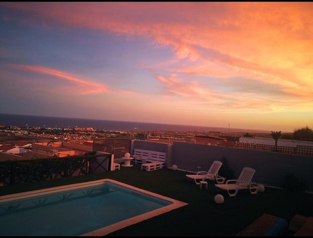 Casina - Relax View & Pool Apartment กาเลตาเดฟุสเต ภายนอก รูปภาพ