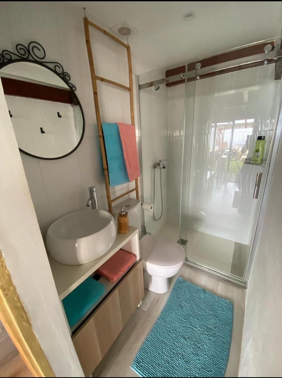 Casina - Relax View & Pool Apartment กาเลตาเดฟุสเต ภายนอก รูปภาพ